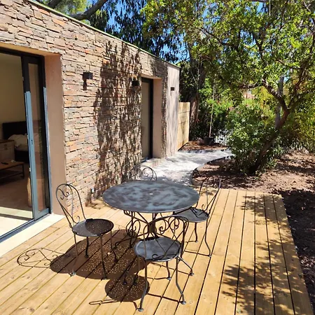 Maison Avec Jardin Vila *
